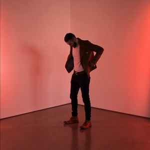 Meet your Posher, Frank